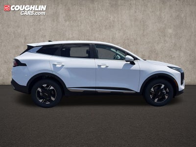 2026 Kia Sportage LX