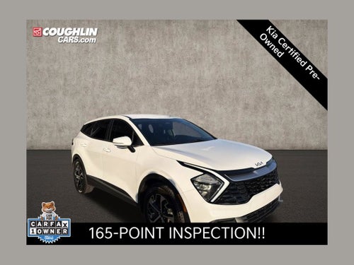 2023 Kia Sportage EX