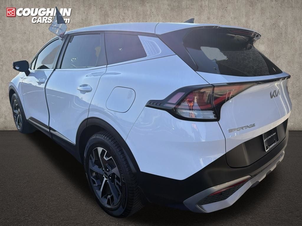 2023 Kia Sportage EX
