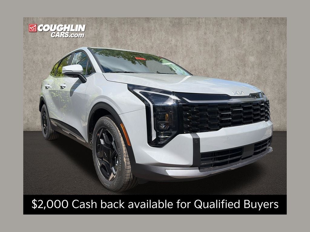 2026 Kia Sportage EX