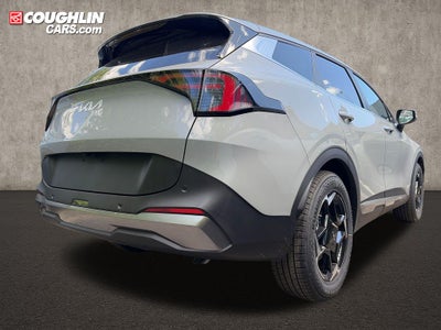2026 Kia Sportage EX
