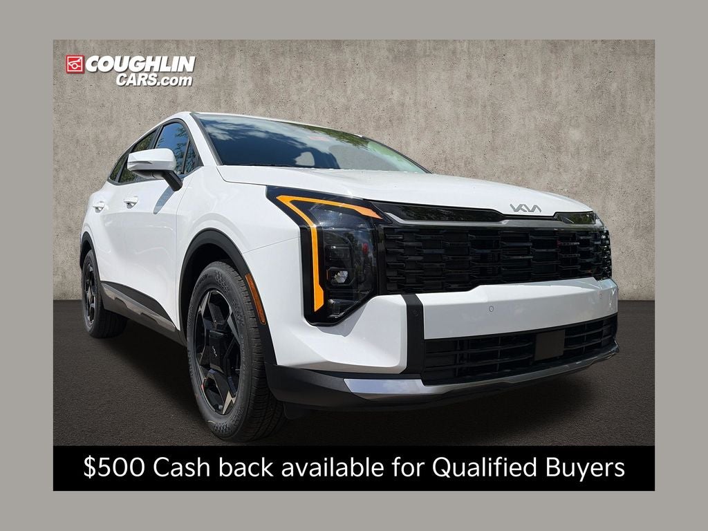 2026 Kia Sportage EX