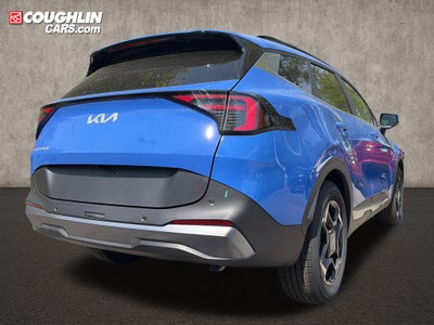 2026 Kia Sportage EX