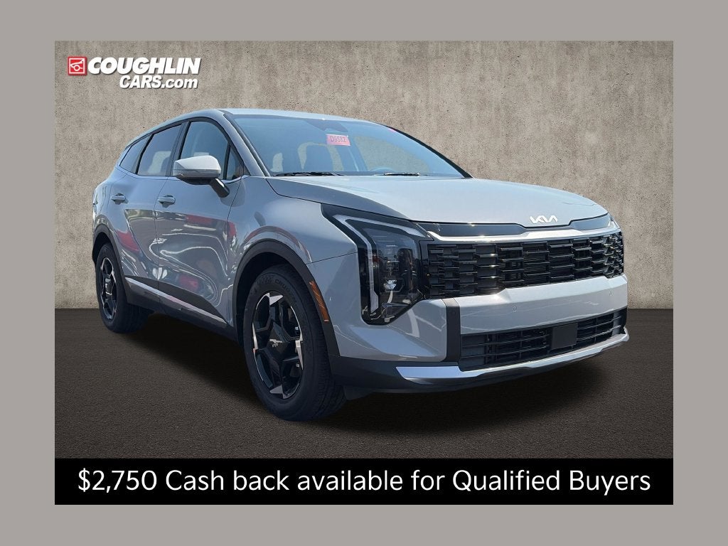 2026 Kia Sportage EX
