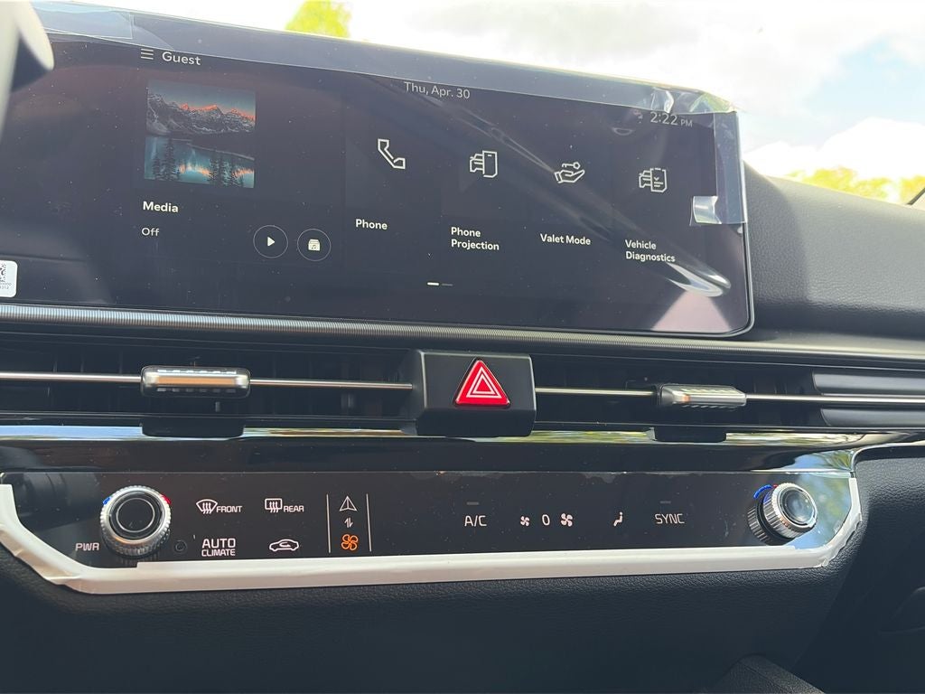 2026 Kia Sportage EX