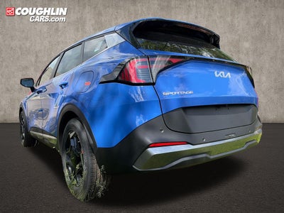 2026 Kia Sportage EX