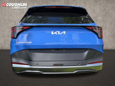 2026 Kia Sportage EX