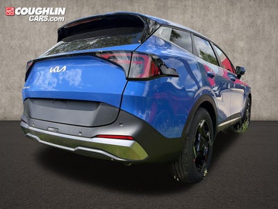 2026 Kia Sportage EX