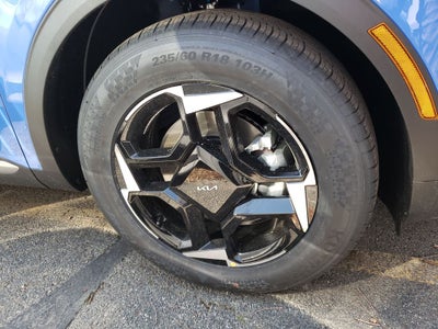 2026 Kia Sportage EX