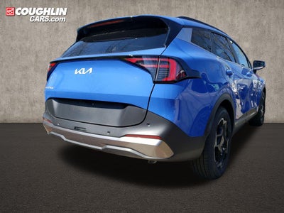 2026 Kia Sportage EX