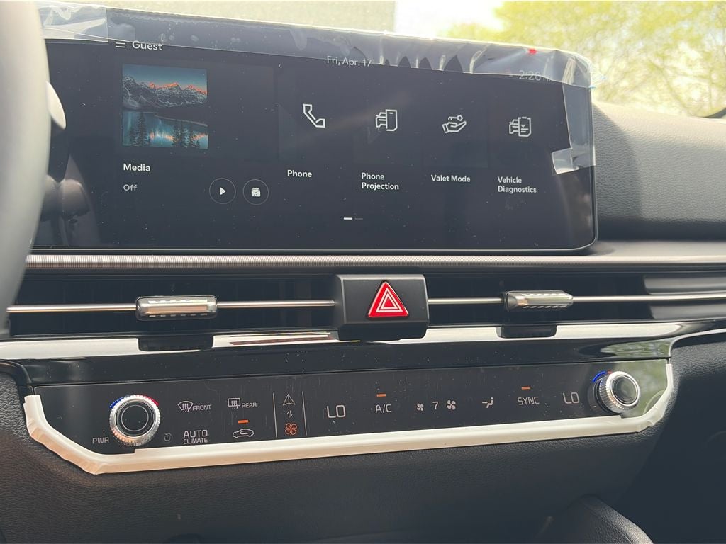 2026 Kia Sportage EX