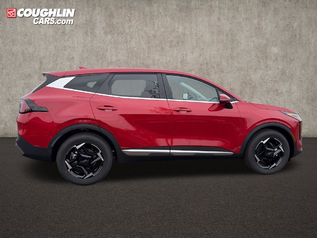 2027 Kia Sportage EX