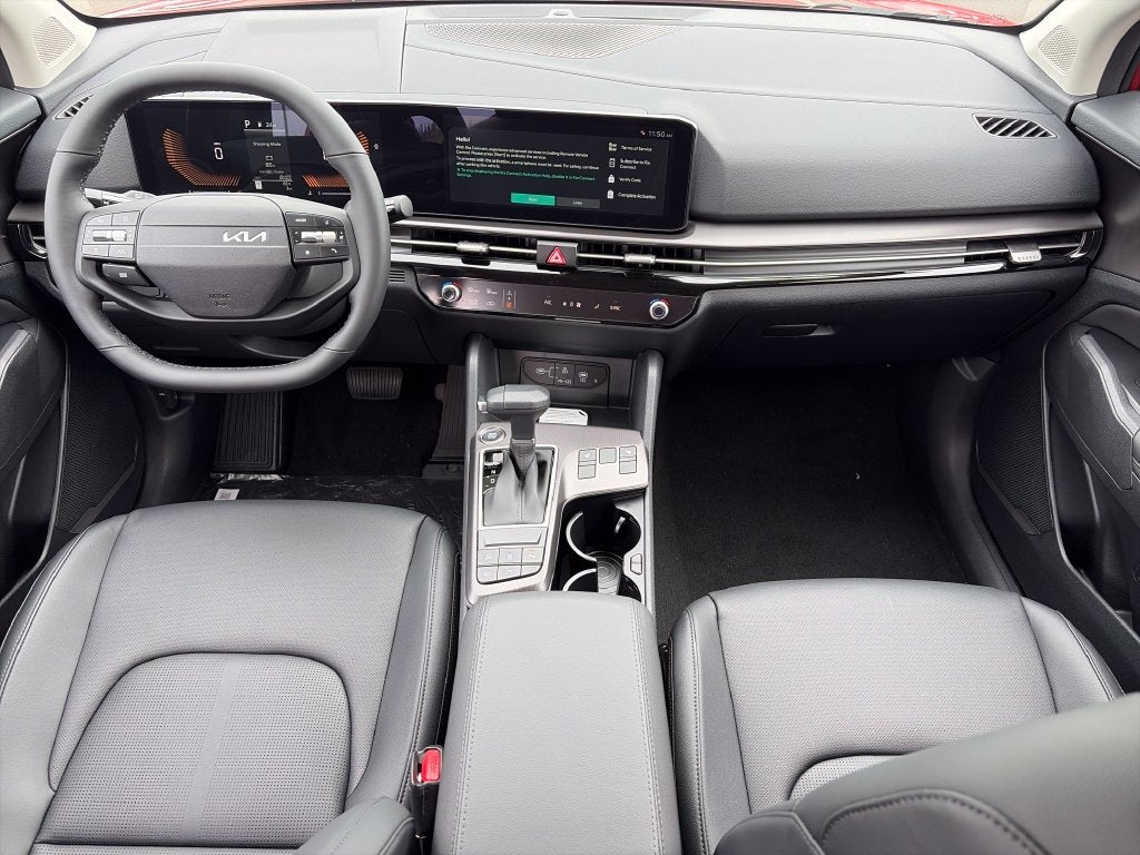 2027 Kia Sportage EX