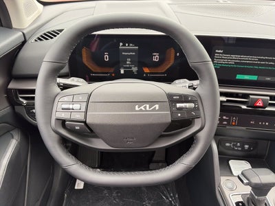 2027 Kia Sportage EX
