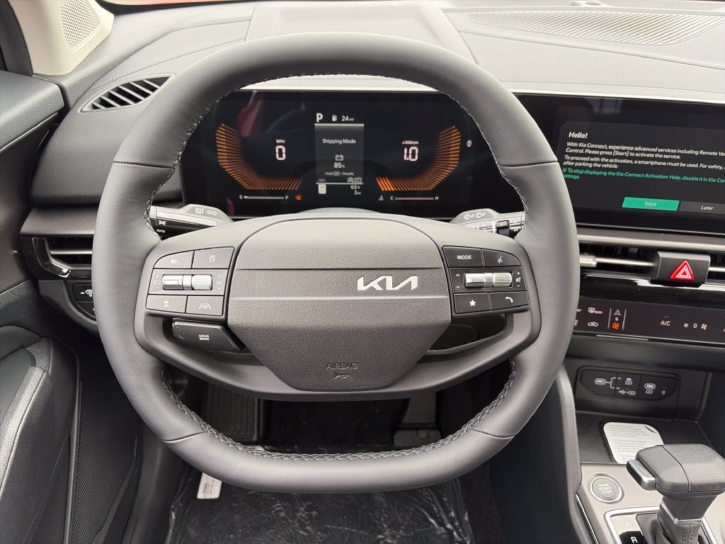 2027 Kia Sportage EX