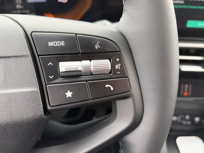 2027 Kia Sportage EX