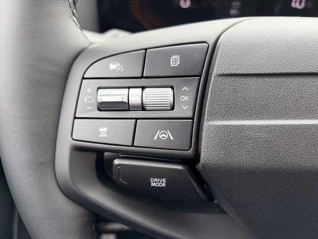 2027 Kia Sportage EX