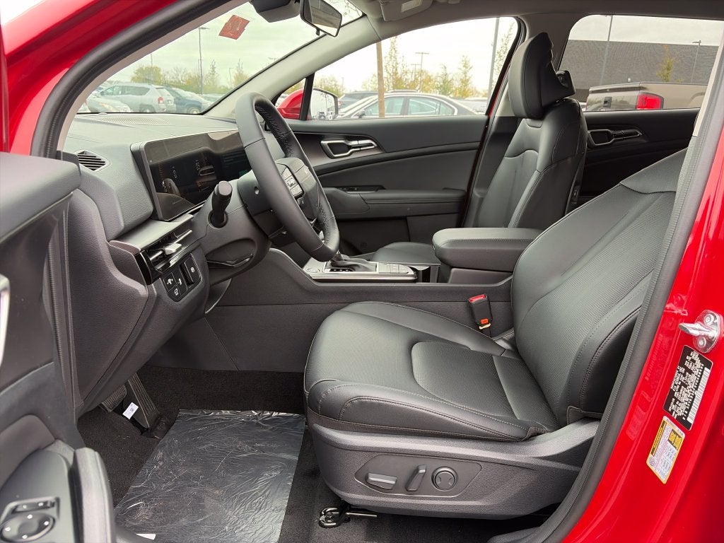2027 Kia Sportage EX