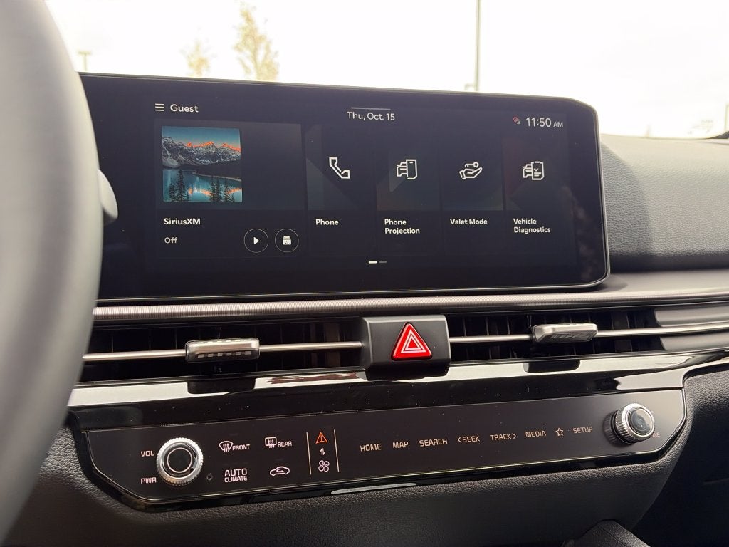 2027 Kia Sportage EX