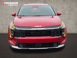 2027 Kia Sportage EX