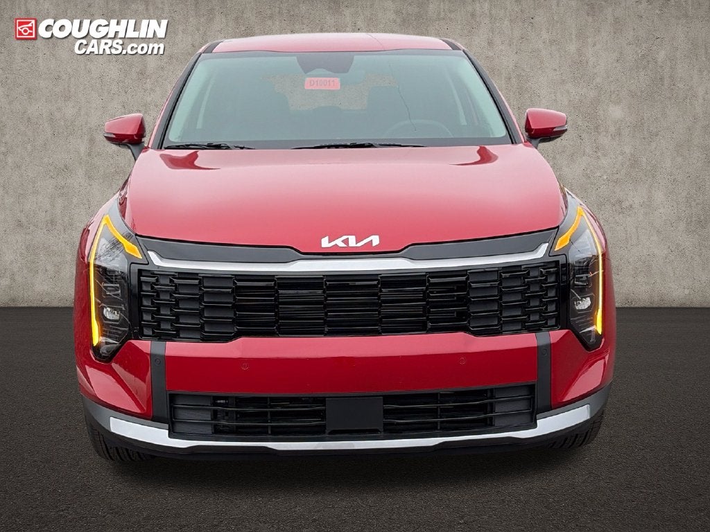 2027 Kia Sportage EX