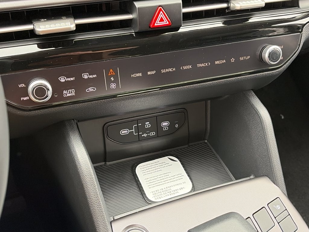 2027 Kia Sportage EX