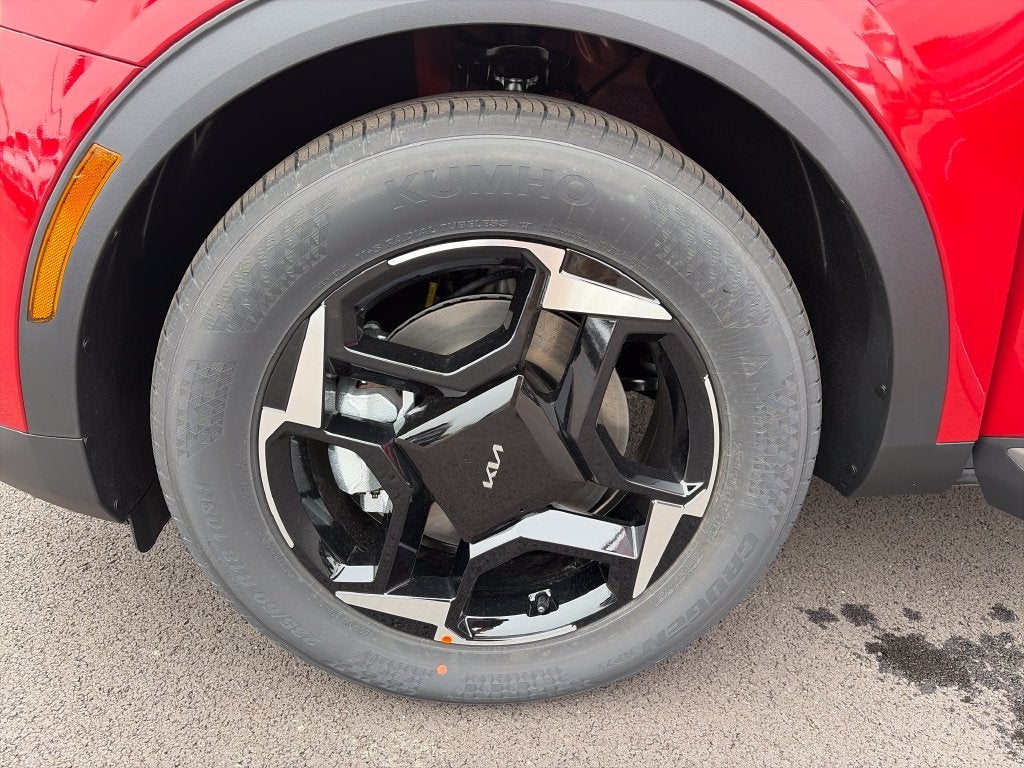 2027 Kia Sportage EX