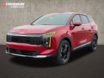 2027 Kia Sportage EX