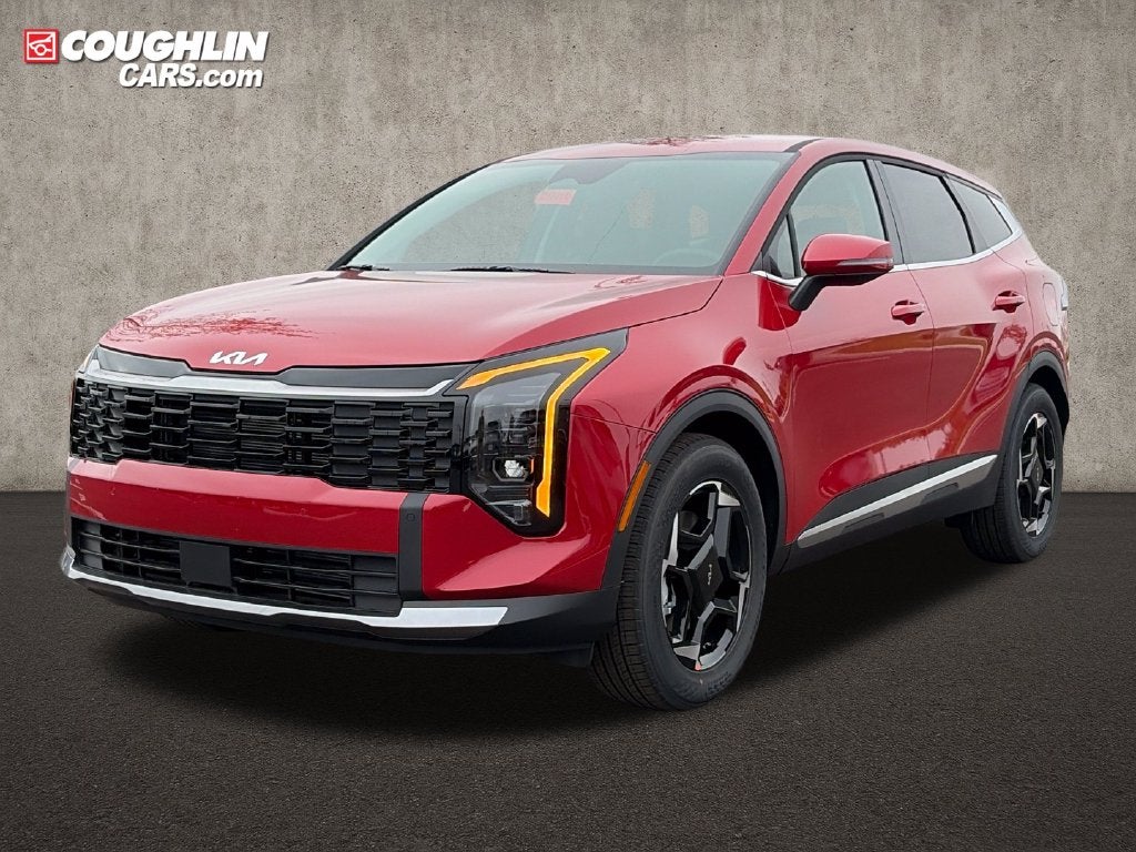 2027 Kia Sportage EX