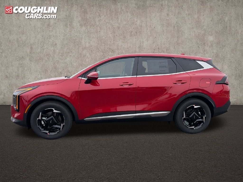 2027 Kia Sportage EX