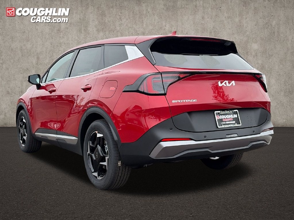 2027 Kia Sportage EX