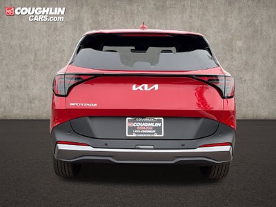 2027 Kia Sportage EX