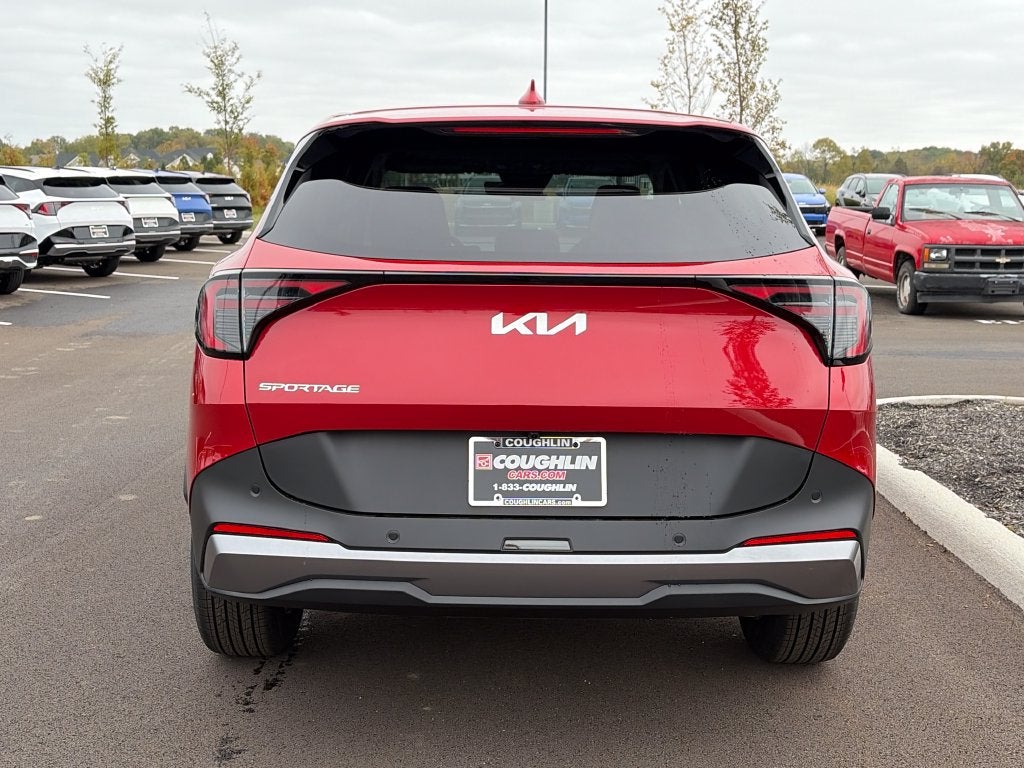 2027 Kia Sportage EX
