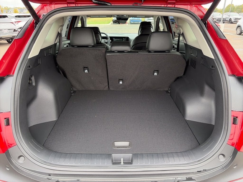2027 Kia Sportage EX