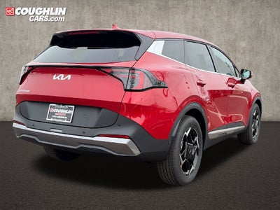 2027 Kia Sportage EX