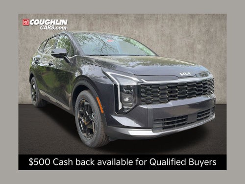 2026 Kia Sportage EX