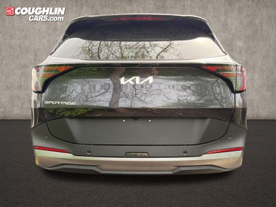 2026 Kia Sportage EX