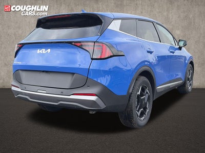 2026 Kia Sportage EX