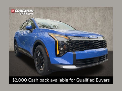2026 Kia Sportage EX