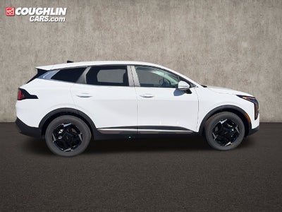 2027 Kia Sportage EX
