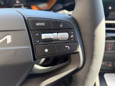 2027 Kia Sportage EX