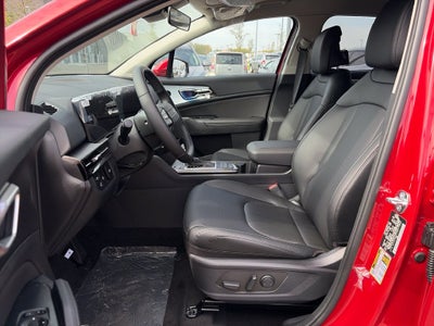 2027 Kia Sportage EX