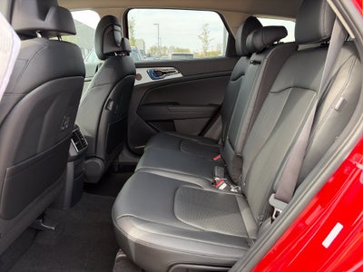 2027 Kia Sportage EX