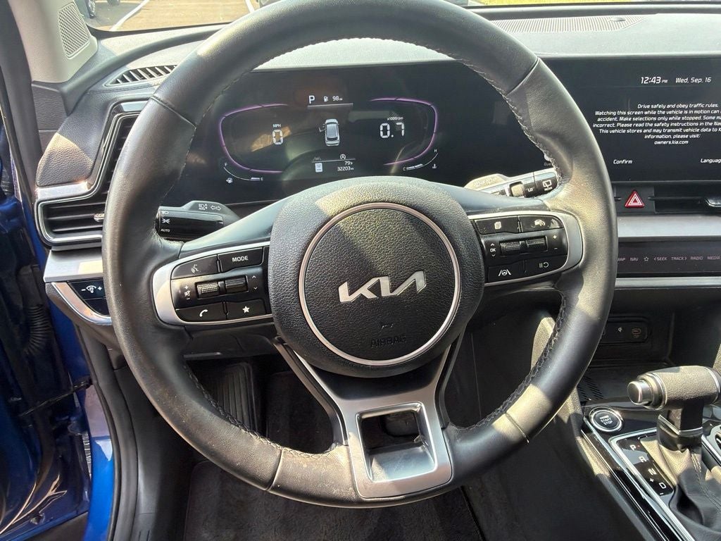 2024 Kia Sportage EX