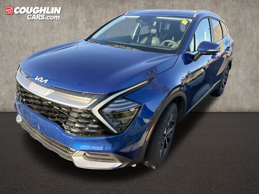 2024 Kia Sportage EX