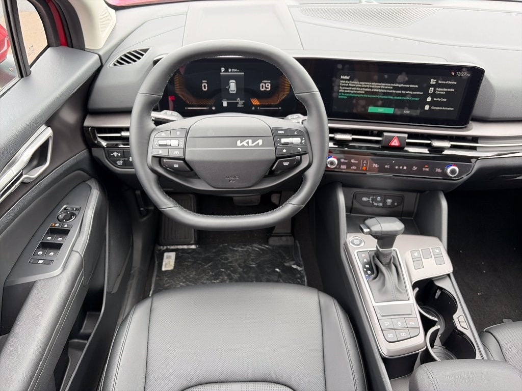 2027 Kia Sportage EX