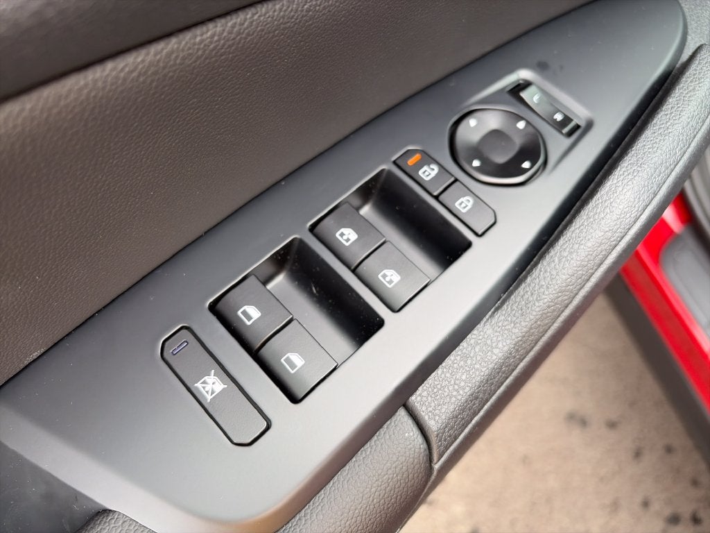 2027 Kia Sportage EX