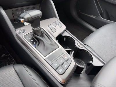 2027 Kia Sportage EX