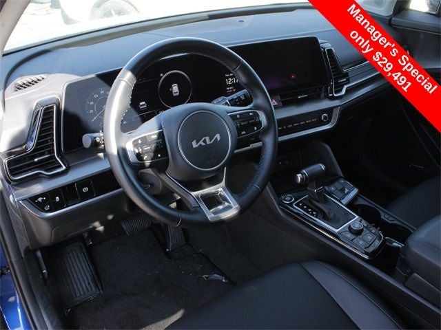 2024 Kia Sportage SX