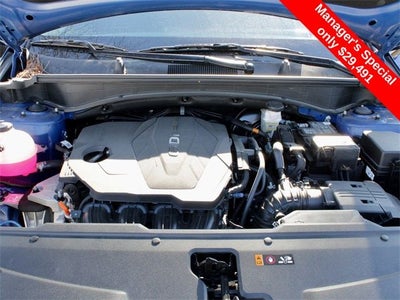 2024 Kia Sportage SX